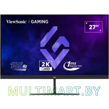 Игровой монитор ViewSonic VX2758A-2K-PRO (черный) картинка 2
